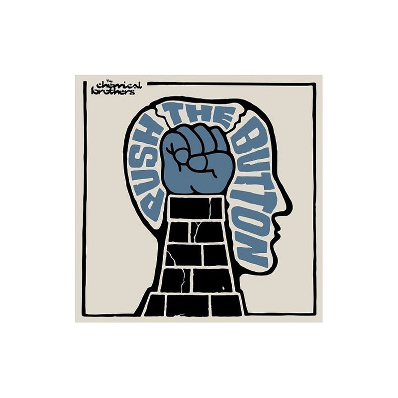 THE CHEMICAL BROTHERS - Push the Button 2LP @ Plaadimees